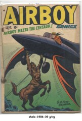 Airboy Comics v7#8 [79] © September 1950, Hillman Periodicals, Inc.